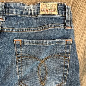 Vintage Y2K Low waist Boot cut Paris Blues Women's Flare Jeans